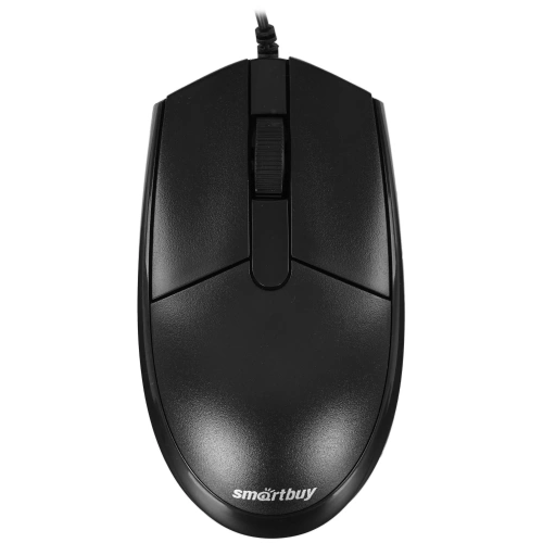 Купить мышь проводная smartbuy one 212-k [sbm-212-k] черный