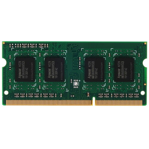 Оперативная память SODIMM Apacer [DS.04G2K.KAM] 4 ГБ