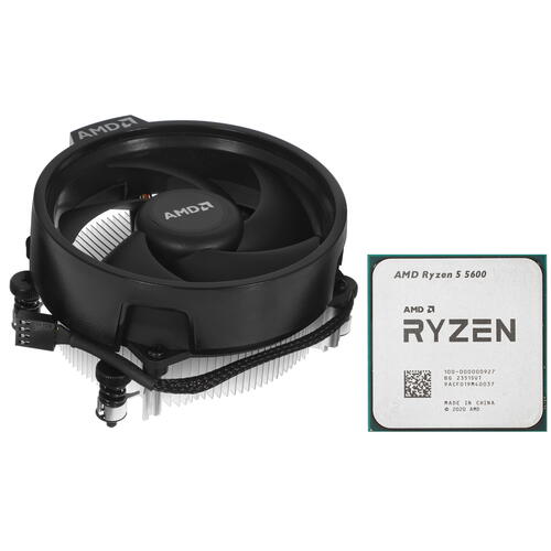 Купить процессор amd ryzen 5 5600 box
