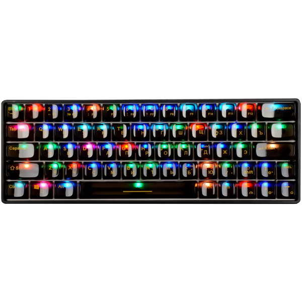 Клавиатура проводная Jet.A Panteon T1 PRO CK BS