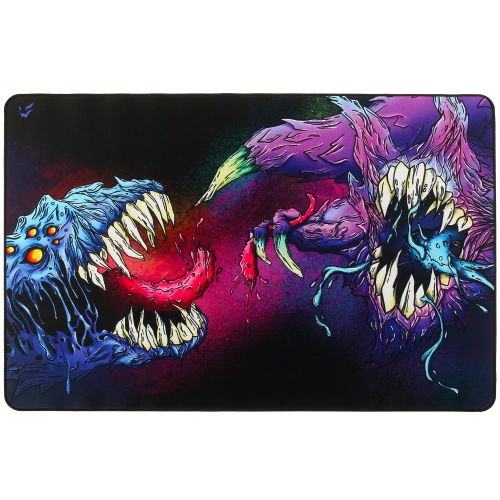 Купить коврик ardor gaming gm-xl wide beast 2 (xl) разноцветный