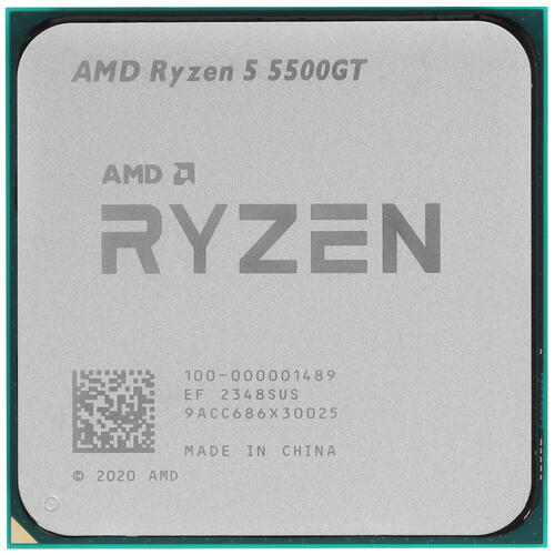 Процессор AMD Ryzen 5 5500GT OEM