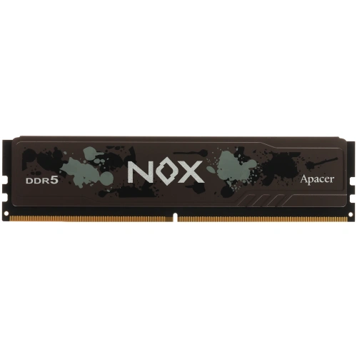 Купить оперативная память apacer nox [ah5u16g60c622mbaa-1] 16 гб