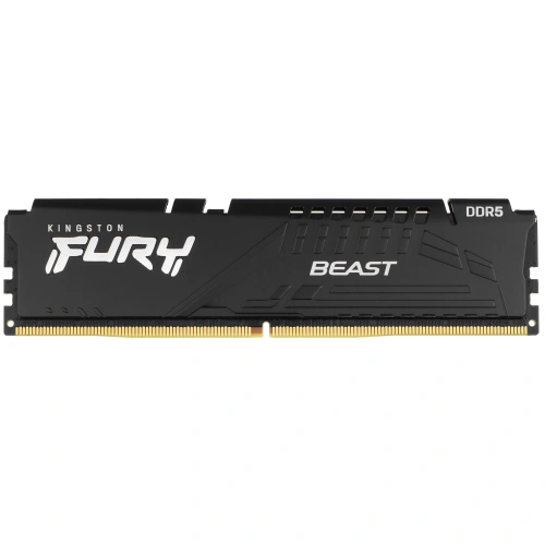 Купить оперативная память kingston fury beast black amd [kf560c36bbe-8] 8 гб