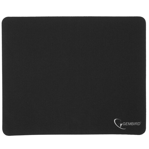 Коврик Gembird MP-BLACK  черный