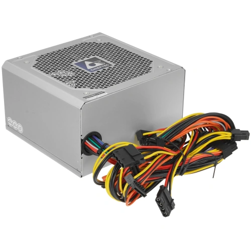 Блок питания Chieftec iARENA 500W [GPC-500S] серый