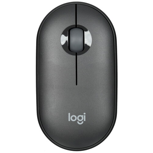 Мышь беспроводная Logitech Pebble 2 M350S [910-007015] черный