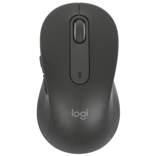 Мышь беспроводная Logitech Signature M650 L [910-006388] черный