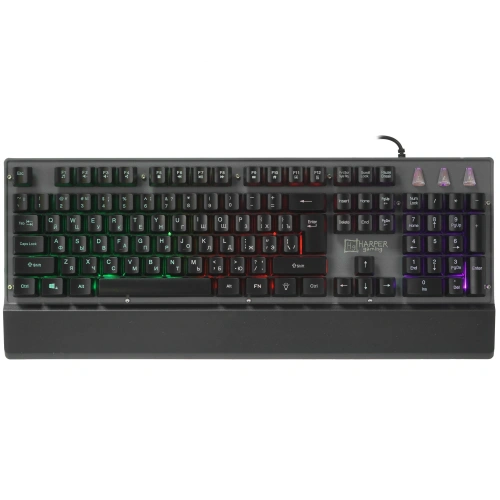 Клавиатура проводная Harper Gaming Poseidon GKB-30