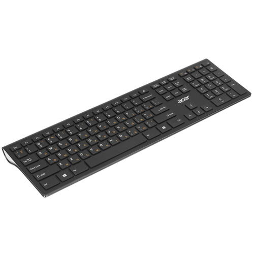 Купить клавиатура беспроводная acer okr020 [zl.kbdee.004]