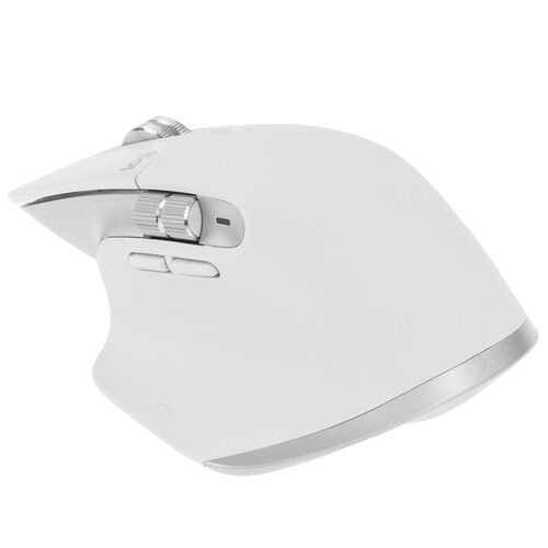 Купить мышь беспроводная logitech mx master 3s [910-006566] белый