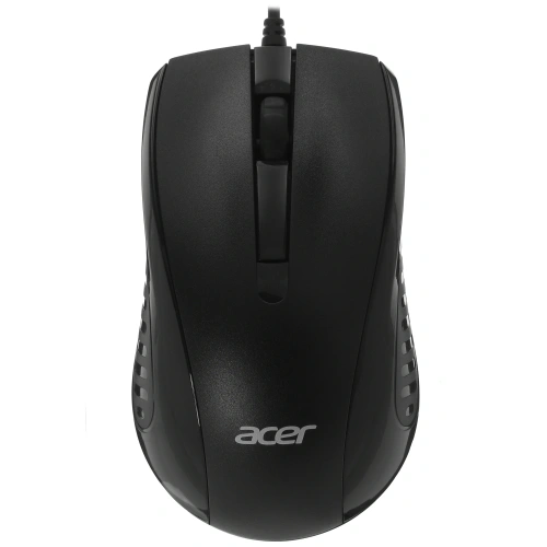 Купить мышь проводная acer omw136 [zl.mceee.01a] черный