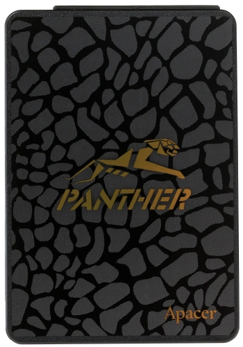 120 ГБ 2.5" SATA накопитель Apacer AS340 PANTHER [AP120GAS340G-1]