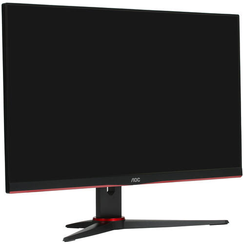 Купить 27" монитор aoc q27g2e/bk черный