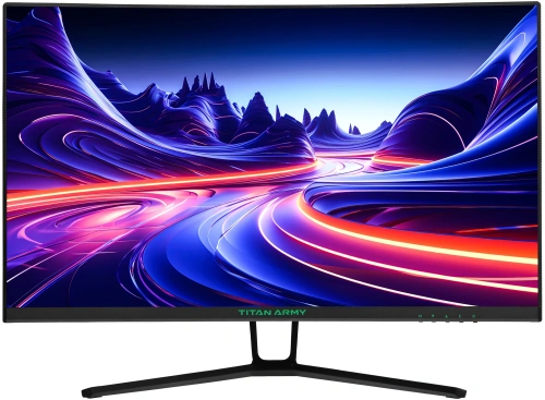 Купить 27" монитор titan army n27sq plus черный