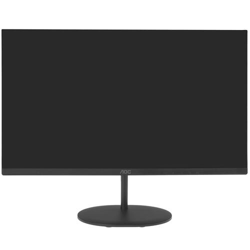 Купить 23.8" монитор aoc q24v4ea черный