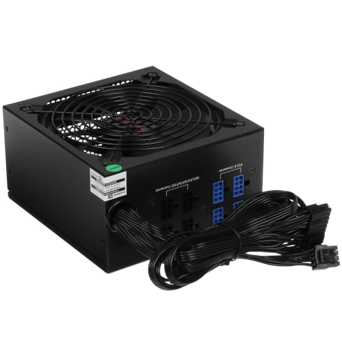 Купить блок питания exegate gaming standard 800pgs [ex285974rus] черный