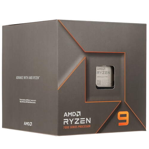 Процессор AMD Ryzen 9 7900 BOX