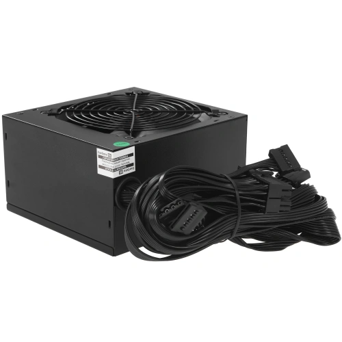 Купить блок питания exegate 80 plus 450pph lt oem [ex292150rus-oem] черный