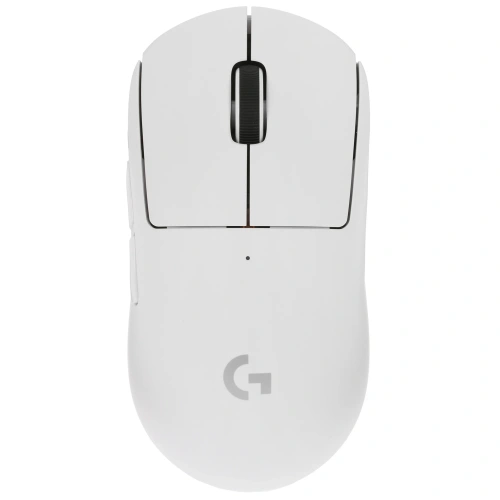 Купить мышь беспроводная logitech g pro x superlight [910-005946] белый
