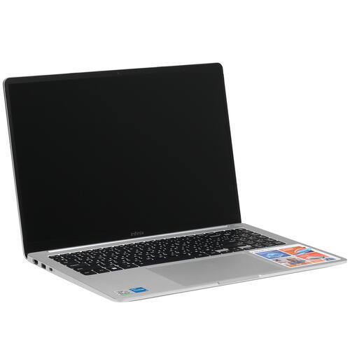 Купить 16" ноутбук infinix inbook y3 max yl613 серебристый