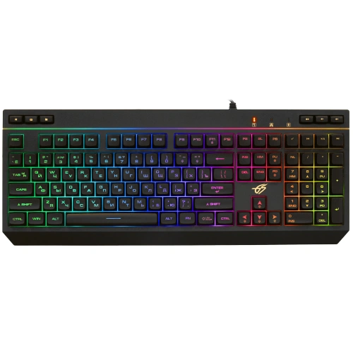 Купить клавиатура проводная dexp friendly fire