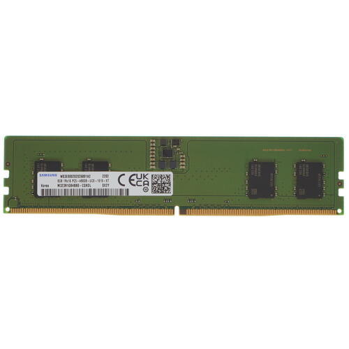 Оперативная память Samsung [M323R1GB4BB0-CQK] 8 ГБ
