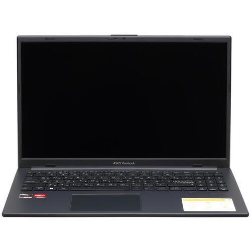 Купить 15.6" ноутбук asus vivobook go 15 e1504fa-bq615w черный