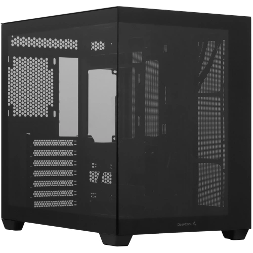 Корпус DEEPCOOL CG530 [R-CG530-BKNDA0-G-1] черный