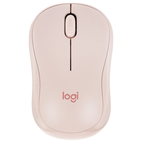 Купить мышь беспроводная logitech wireless mouse m221 [910-006091] розовый