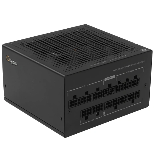 Купить блок питания oсypus iota p1200 [iota-p1200-g1ffbk024x-eu] черный