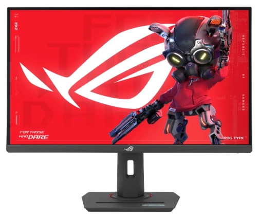 Купить 27" монитор asus rog strix xg27ucs черный