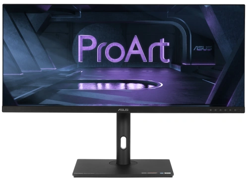 Купить 34" монитор asus proart display pa348cgv черный