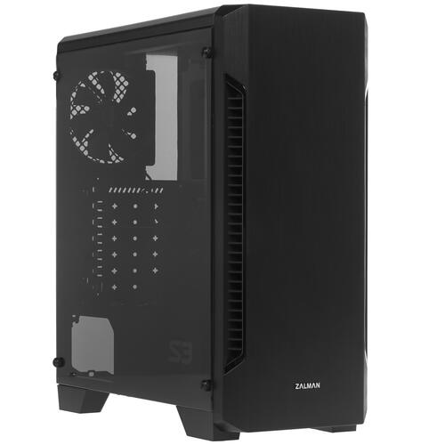 Корпус ZALMAN S3 черный