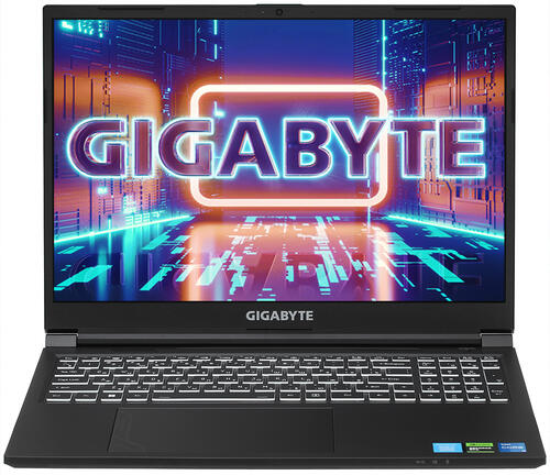 16" Ноутбук GIGABYTE G6 MF черный
