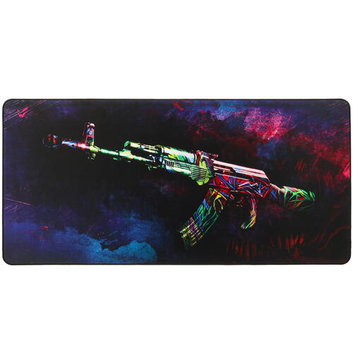 Коврик ARDOR GAMING GM-XXL Gun многоцветный
