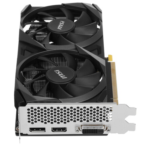 Купить видеокарта msi geforce rtx 3050 ventus 2x xs [rtx 3050 ventus 2x xs 8g]