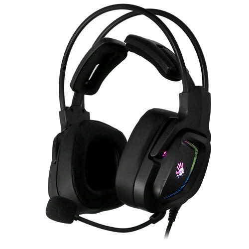 Проводные наушники A4Tech Bloody G575P черный