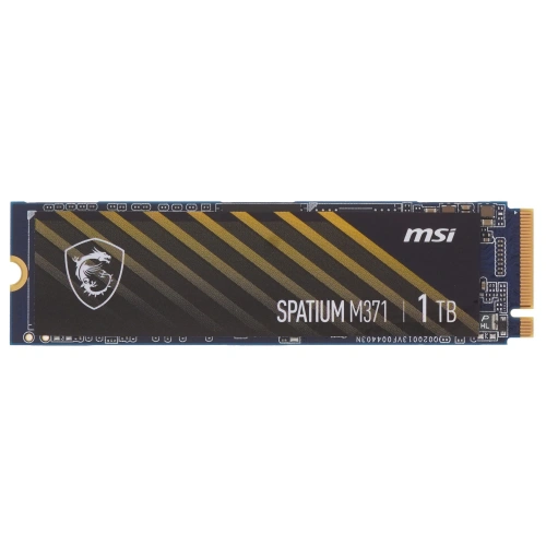 1000 ГБ M.2 NVMe накопитель MSI SPATIUM M371 [S78-440L870-P83]