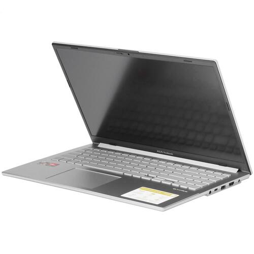 Купить 15.6" ноутбук asus vivobook go e1504fa-bq657 серебристый