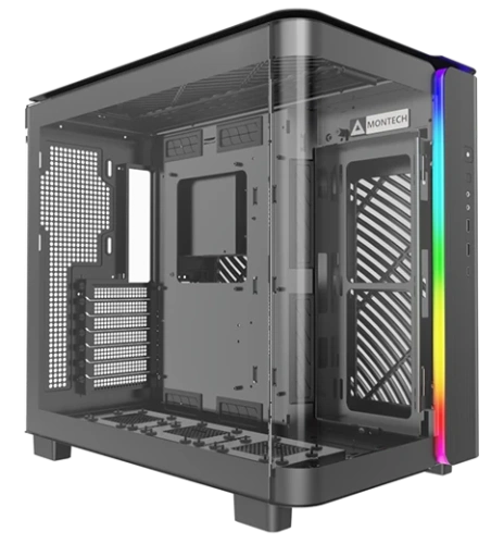 Корпус MONTECH KING 95  черный
