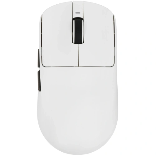 Купить мышь беспроводная/проводная vxe dragonfly r1 pro max [vxe-12020501] белый
