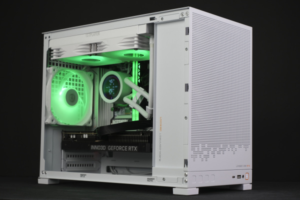 Купить игровой компьютер amd ryzen 5 7400f, nvidia geforce rtx 5060 ti 16gb