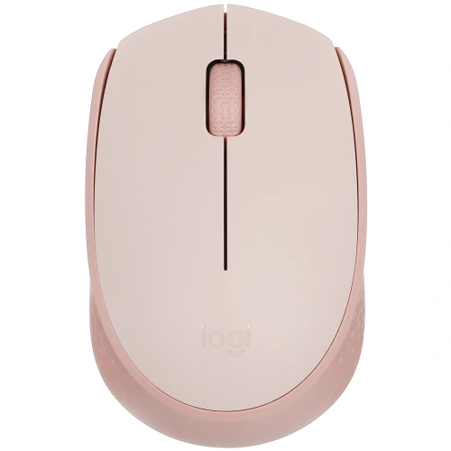 Мышь беспроводная Logitech M172 [910-006874] розовый
