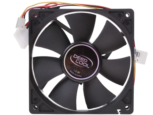 Купить вентилятор deepcool xfan 120 [dp-fdc-xf120]