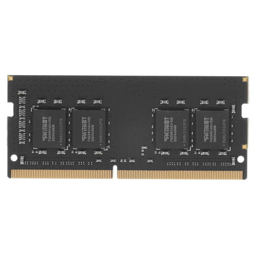 Купить оперативная память sodimm patriot signature line [psd416g320081s] 16 гб