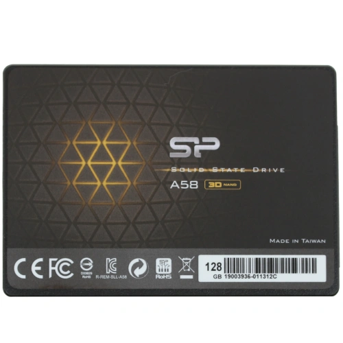 Купить 128 гб 2.5" sata накопитель silicon power ace a58 [sp128gbss3a58a25]
