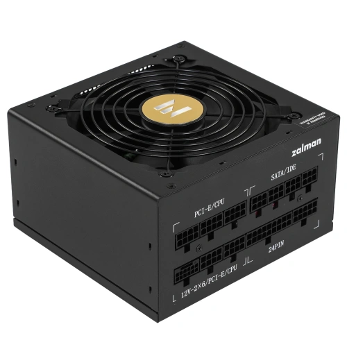 Купить блок питания zalman teramax ii se 1000w  черный