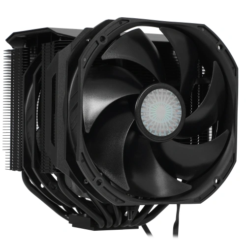 Купить кулер для процессора cooler master masterair ma624 stealth [lga1700] [mam-d6ps-314pk-r1]