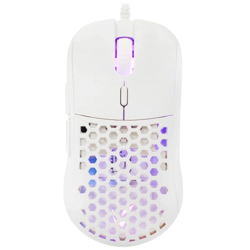 Купить мышь проводная ardor gaming prime pro [ard-pr3370-wt] белый